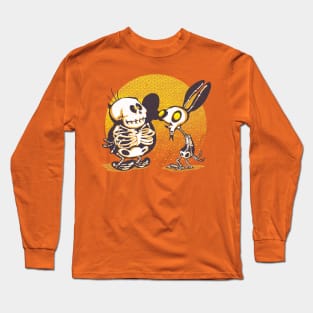 Bone & Boney Long Sleeve T-Shirt